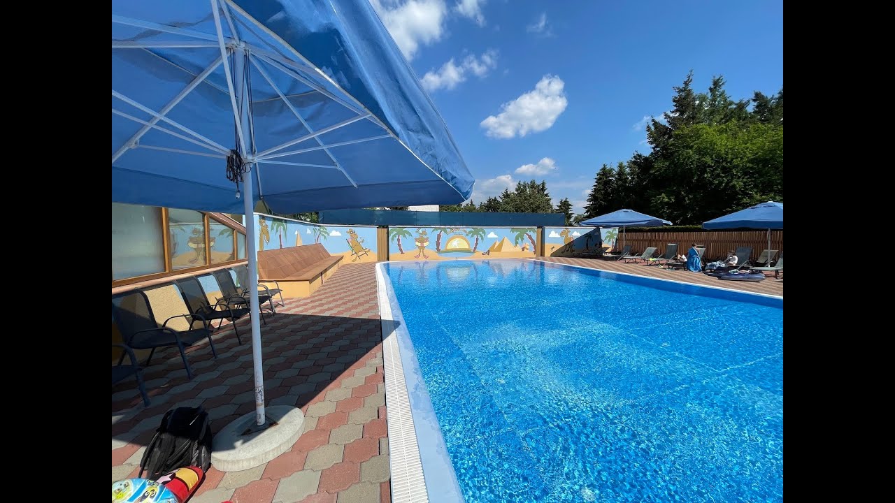 Camp Oase praha