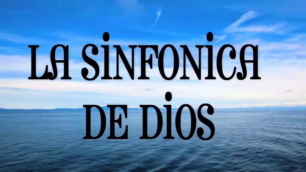 La Sinfónica de Dios - Steve Green