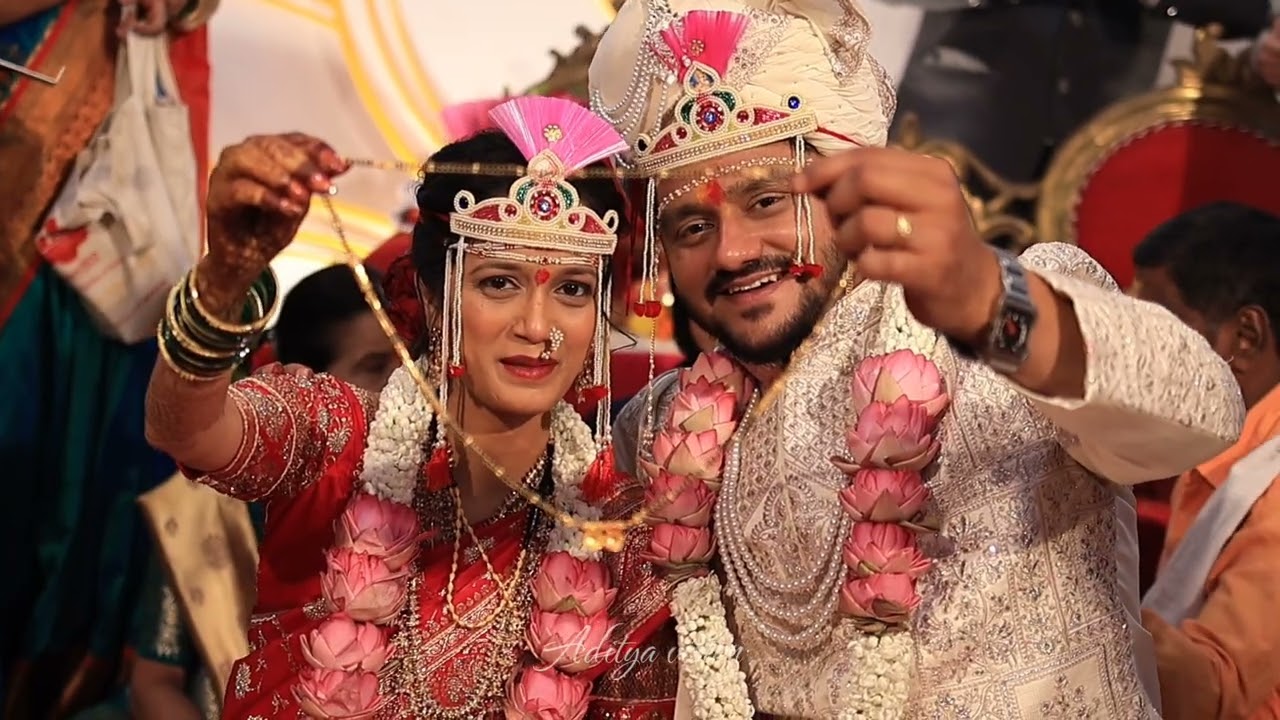 Omkesh & Dipti Wedding