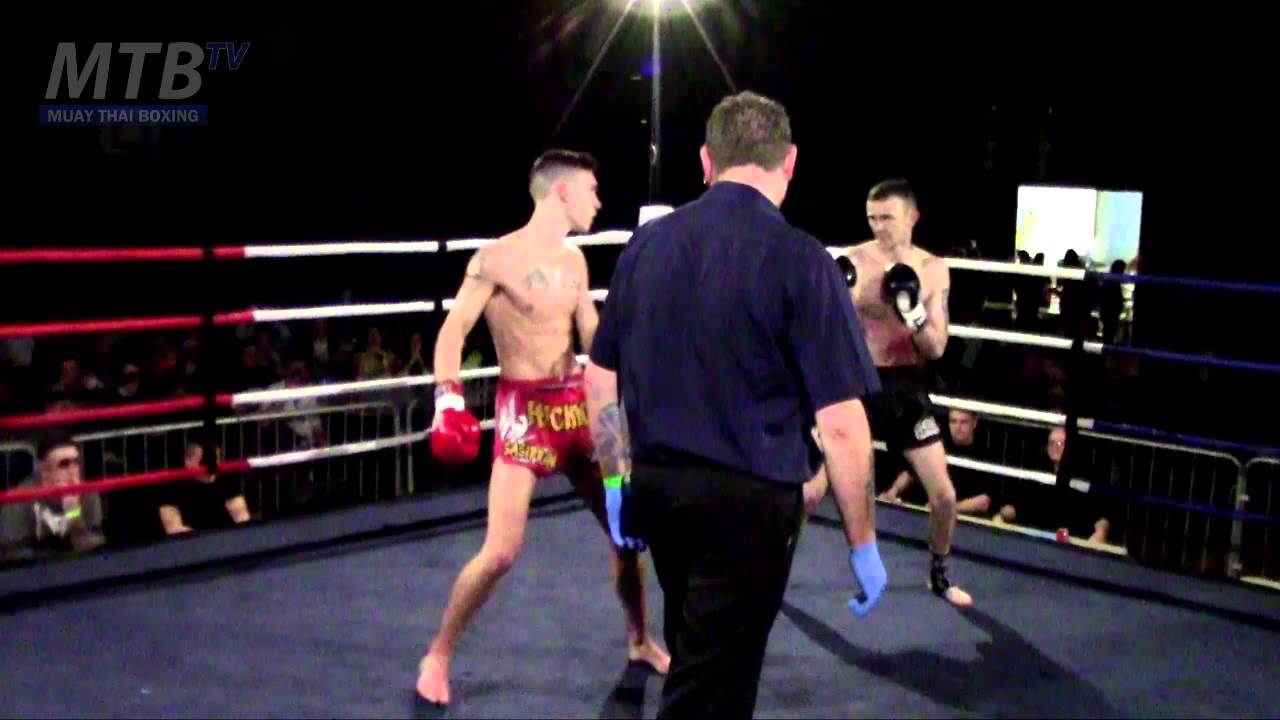 JP Gallacher (GTBA) vs Robert Morrison (Rama Camp)