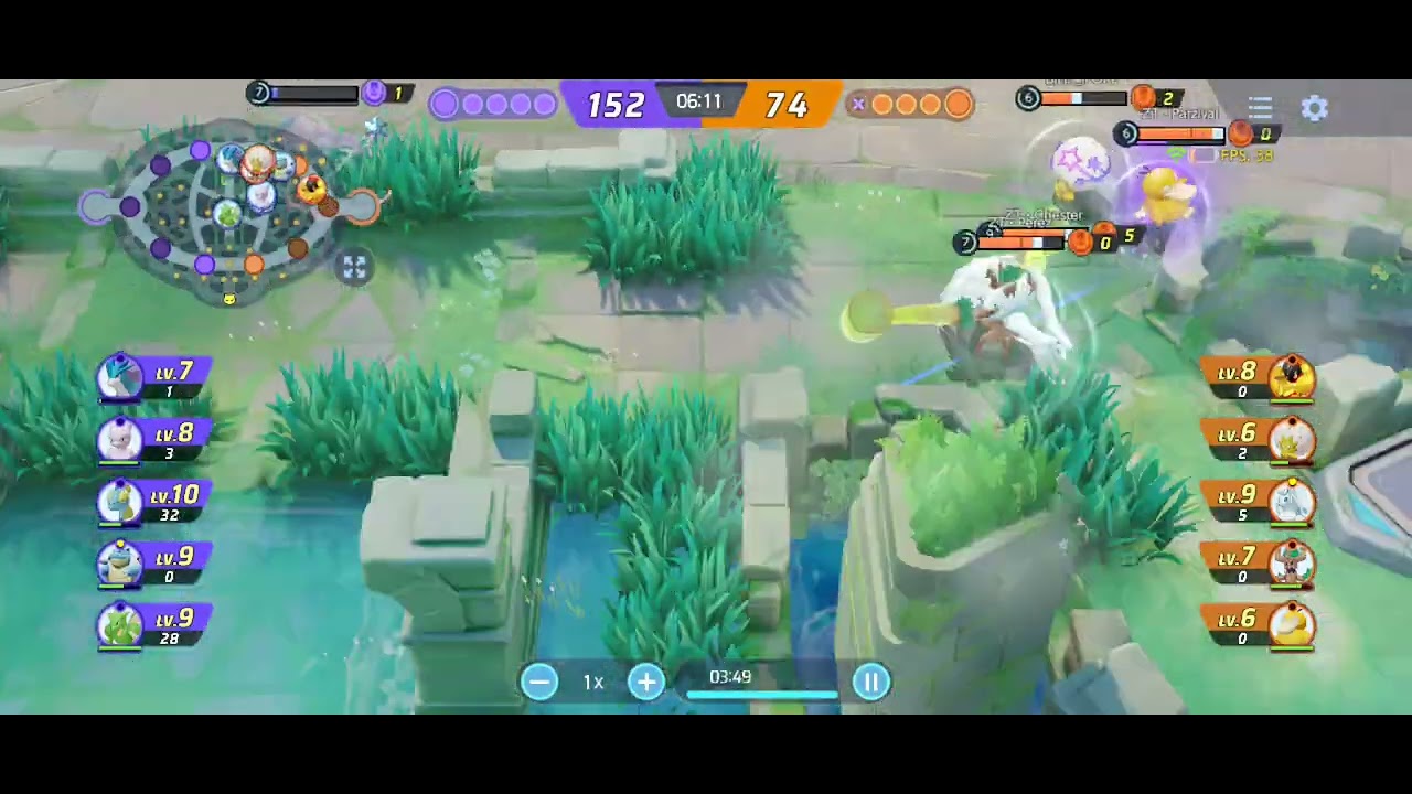 Ranked 5Q (2/5) - WIN