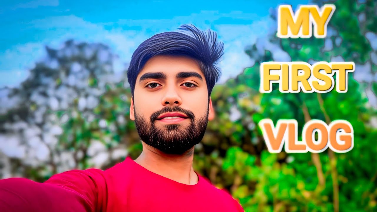 My First Vlog 😍|| Weldon Priyanshu Vlogs &hearts;️