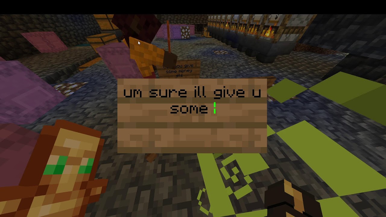 Donut SMP BUYING SKELES 4-5M PER +rating bases 500k per
