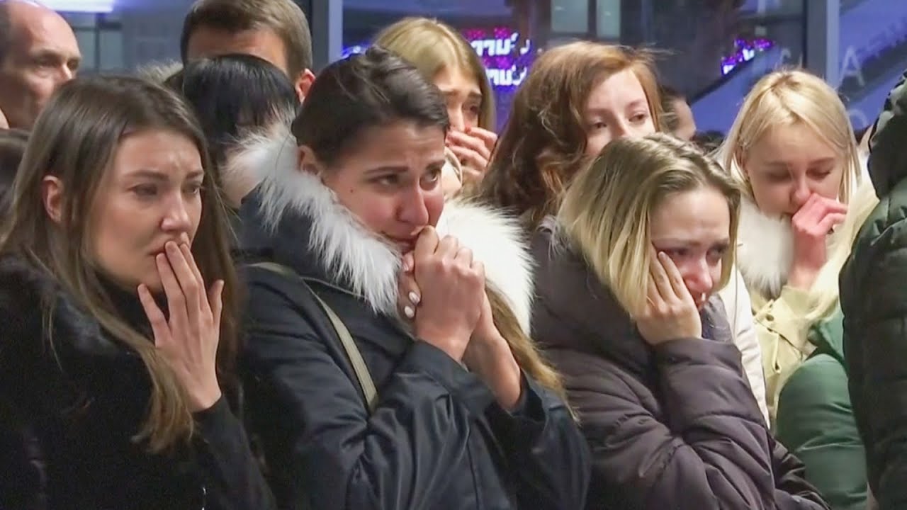 Reconstructie: zo eindigde een gewone vlucht van Teheran naar Kiev in een tragedie