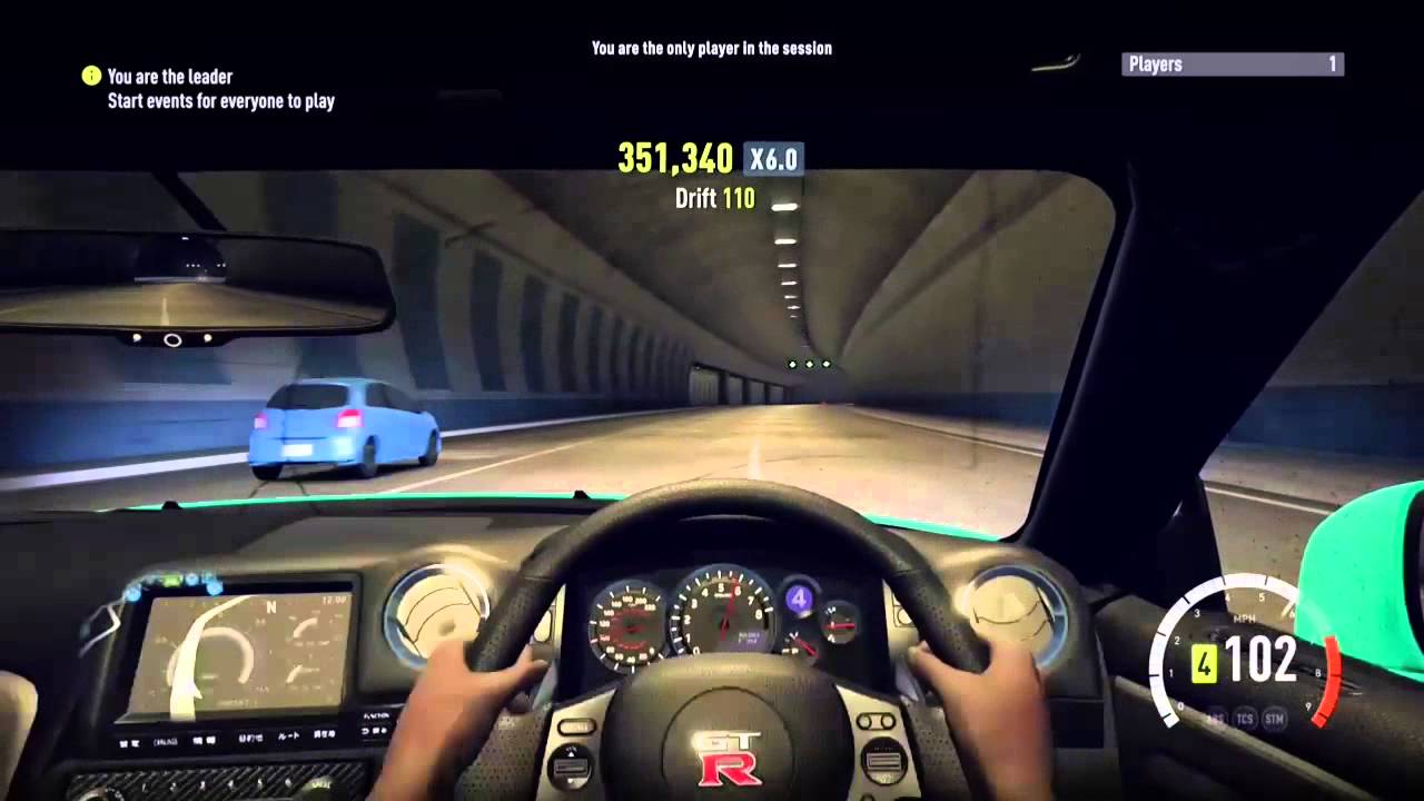 Forza horizon 2 - The 2.2Million skill