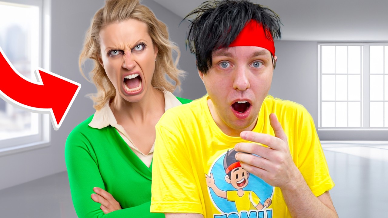 PRANKAR MIN LÄRARE CHALLENGE