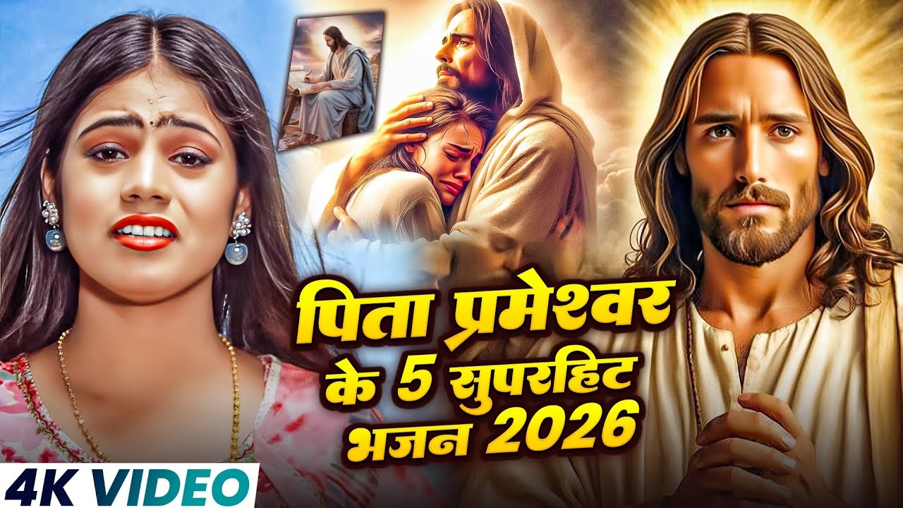 हर एक दिन इन गानों को आप जरूर सुने || Sunday Special Song || Hindi Christian Worship Song ||