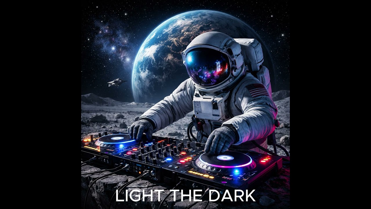 DJ STEYL - LIGHT THE DARK - EDM MUSIC