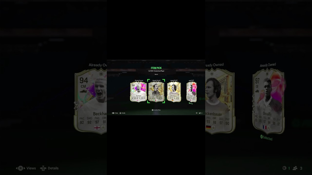 OPENING 4 94+ ENCORE ICON PLAYER PICK!!!