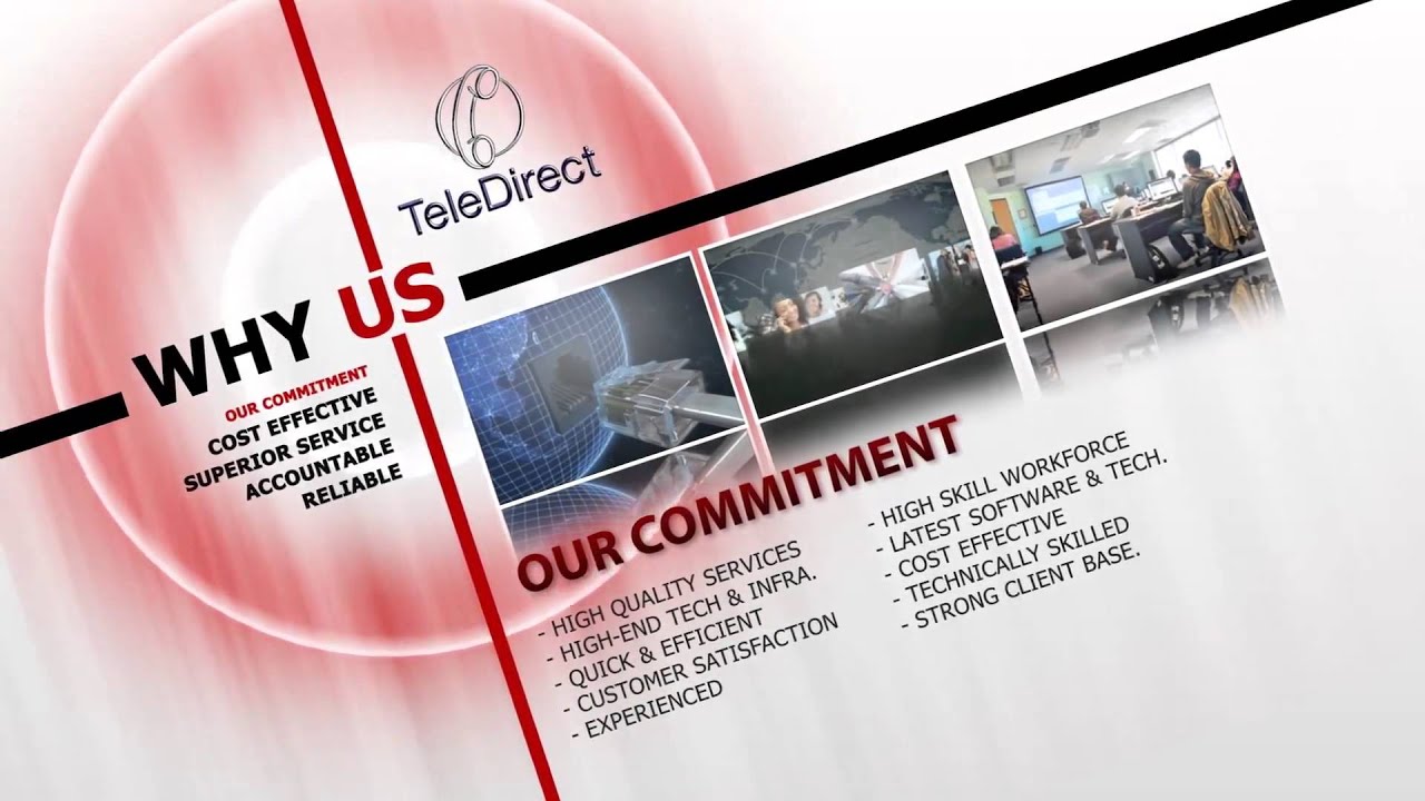 TeleDirect - Your Business Process Outsource Partner