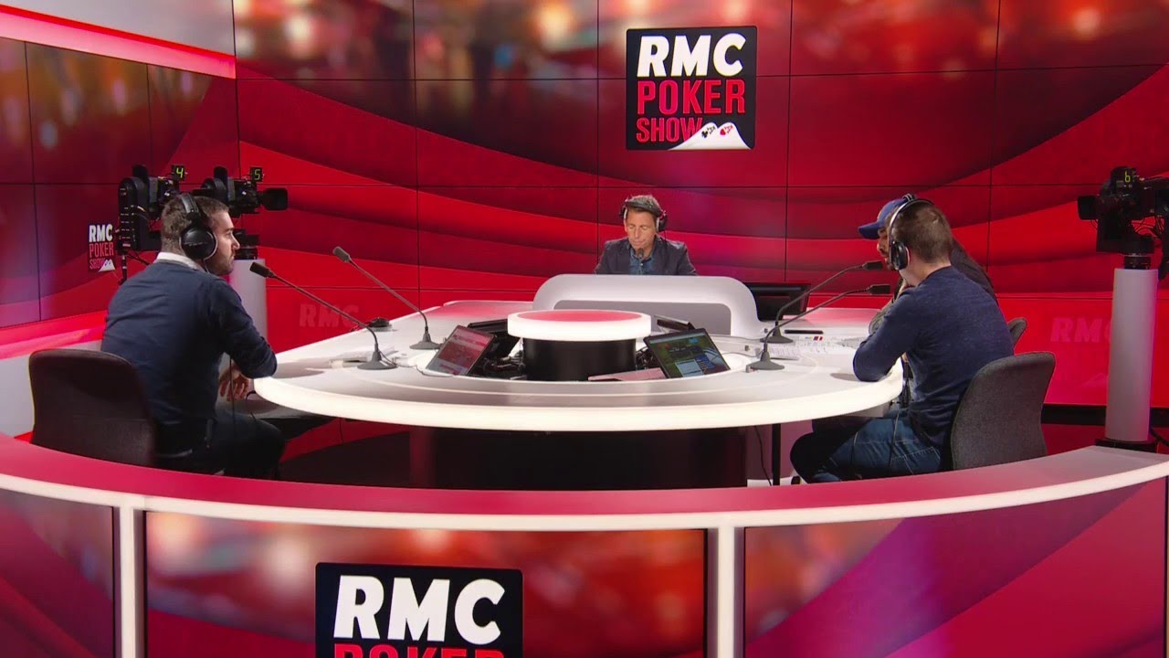 RMC Poker Show - Ivan Deyra looks back on the 2016 Monaco High Roller