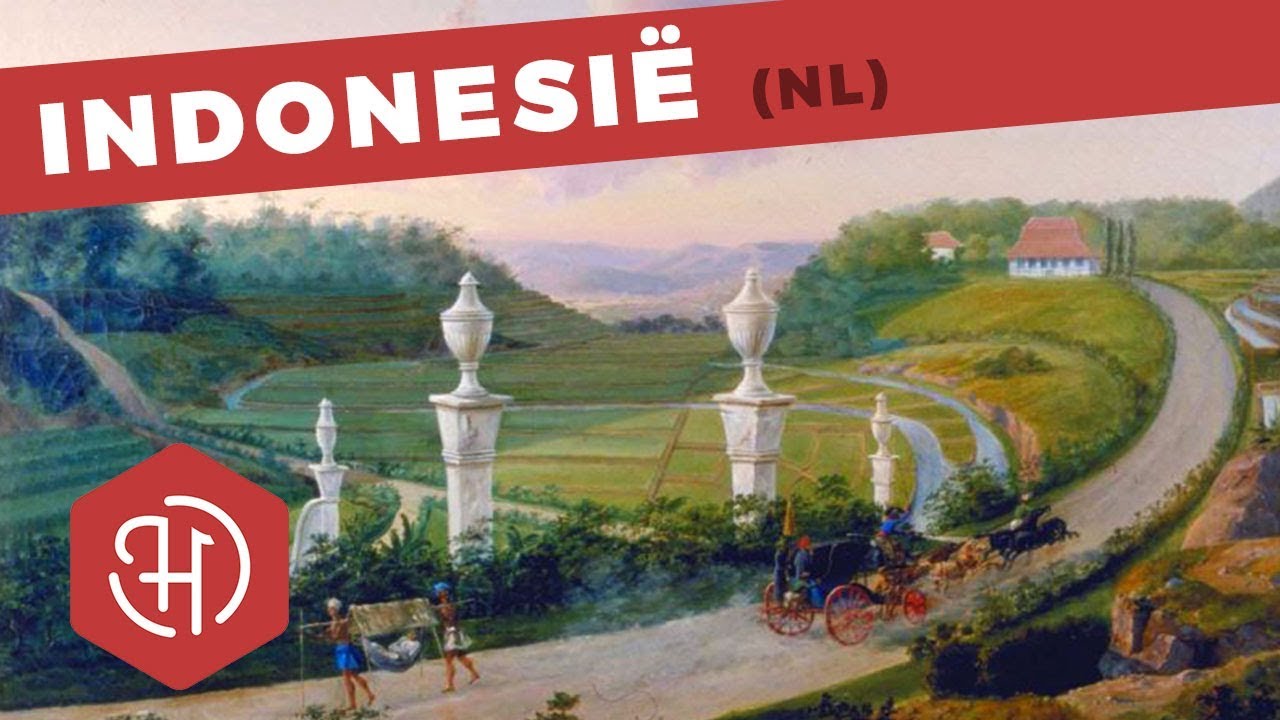 [Indonesi&euml;] Nederlands-Indi&euml; - een korte geschiedenis