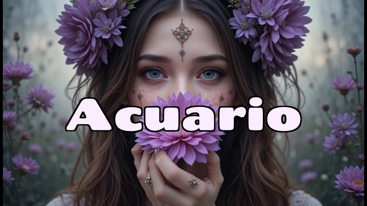 Algo prohibido se acerca… tu destino cambiará ❤️💫 | HOROSCOPO AMOR  ACUARIO