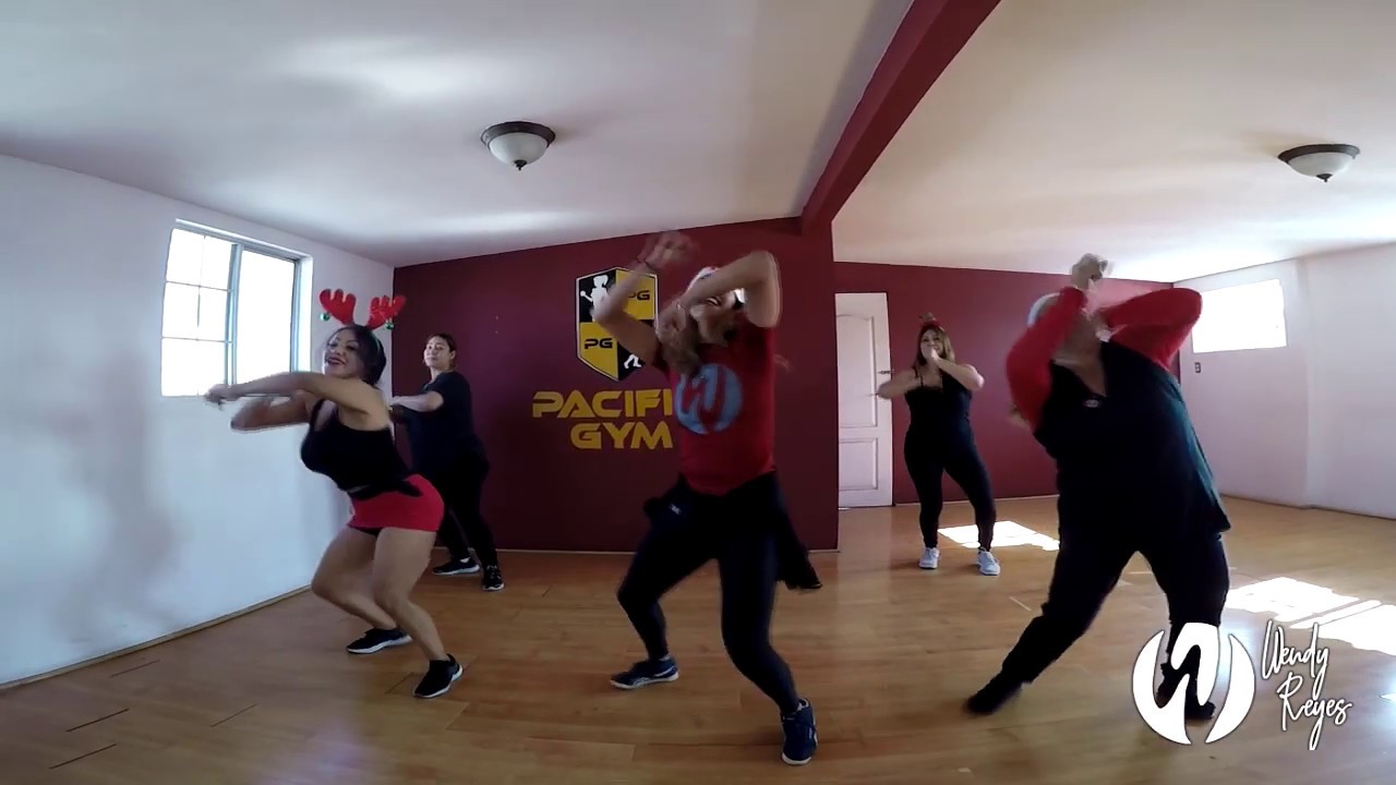 Techno Cumbia - Selena Q. | Coreografía - Wendy Reyes