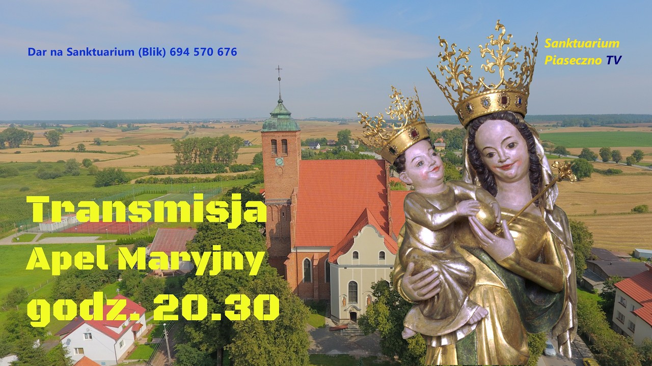 Apel Maryjny - 7.03.2026
