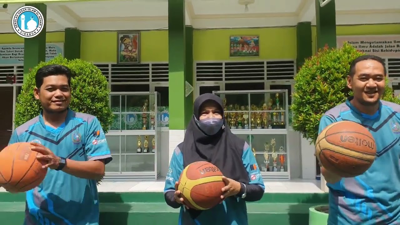 KELUARGA BESAR SD ISLAM AL AZHAR 3 CIREBON