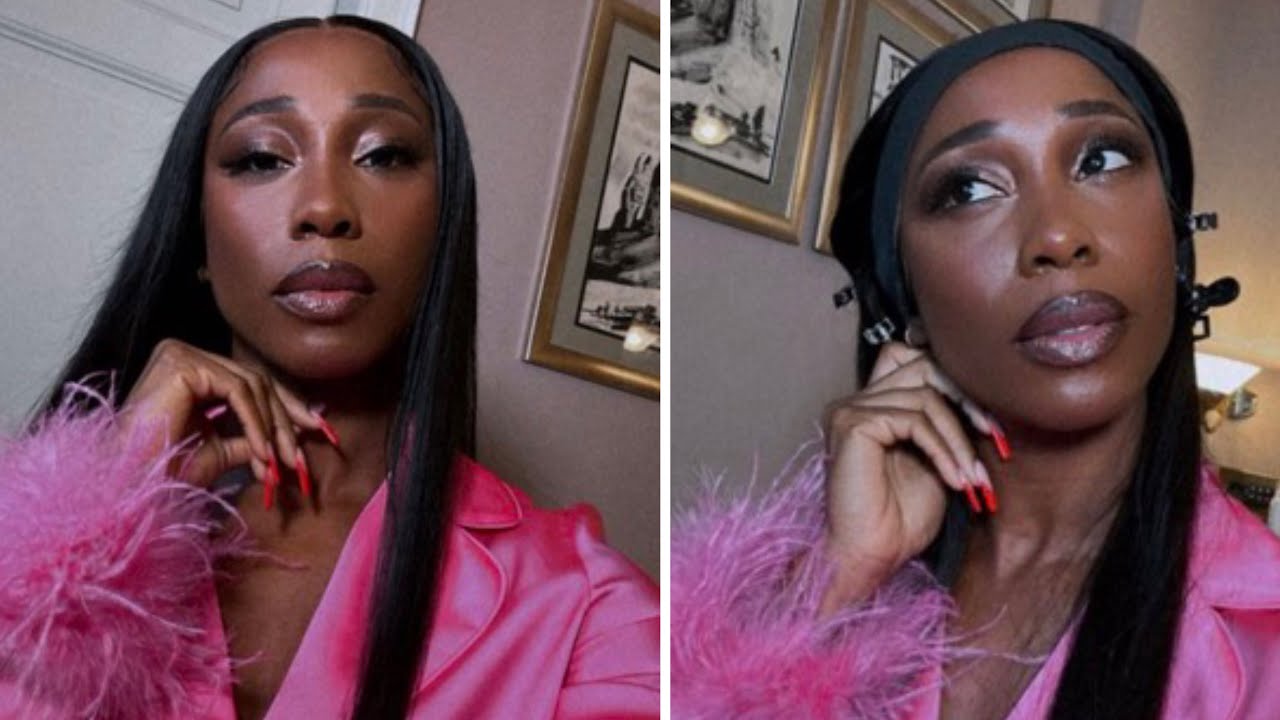 OMG! Shelly Ann Fraser-Pryce SHUT DOWN Milan FashionWeek With SUPER BEAUTY&hellip;