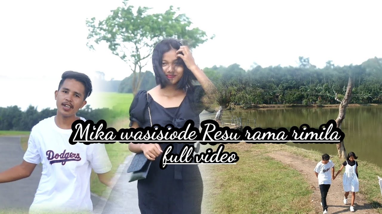Mika wasisiode Resu rama rimila /Full song /YC Nikjrang RangSha/ Music prod. Maxfild Marak..