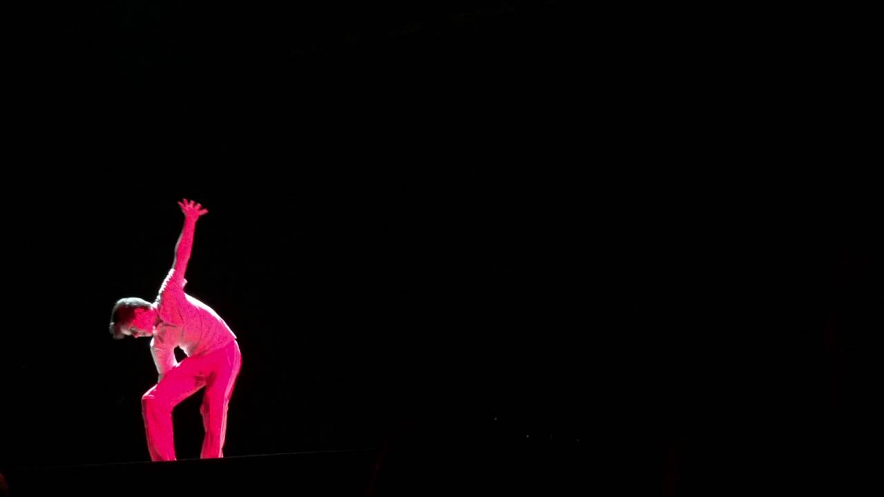 Brodie Donougher - Angry Dance (Billy Elliot The Musical London 2015)