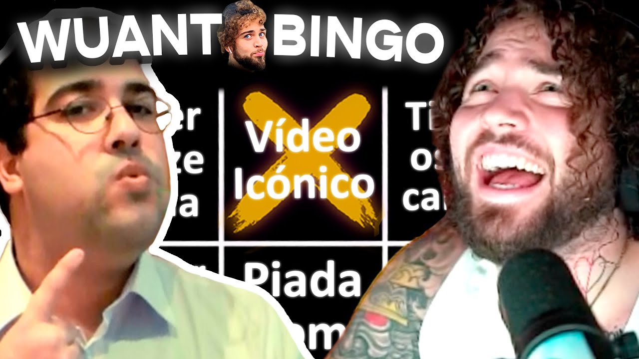 CONSEGUIMOS BINGO COM O MADJIMBY? - WUANT BINGO