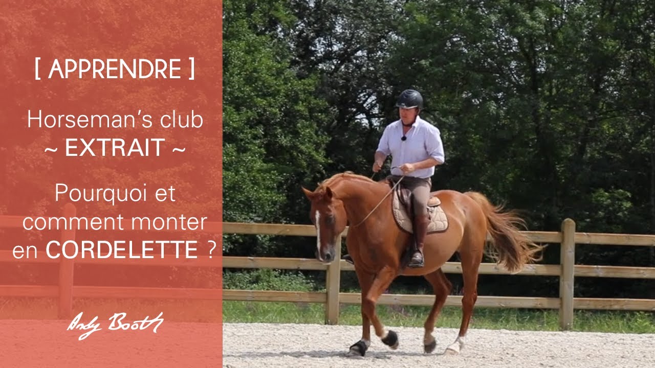 [ APPRENDRE ] Pourquoi et comment monter en CORDELETTE ?