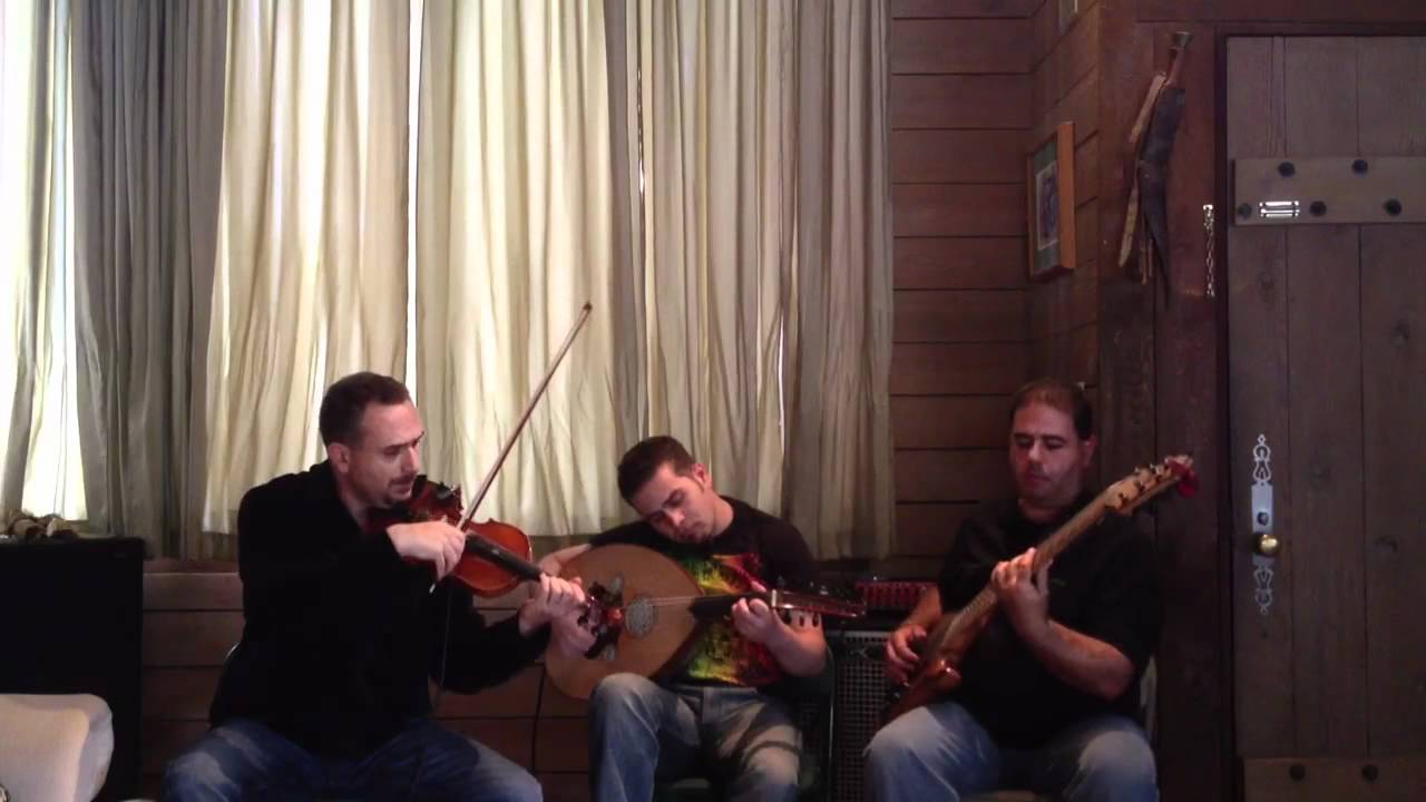 Parov Yegar Sirun Yar/Sirun Aghchig by Oudi Hrant Kenkulian