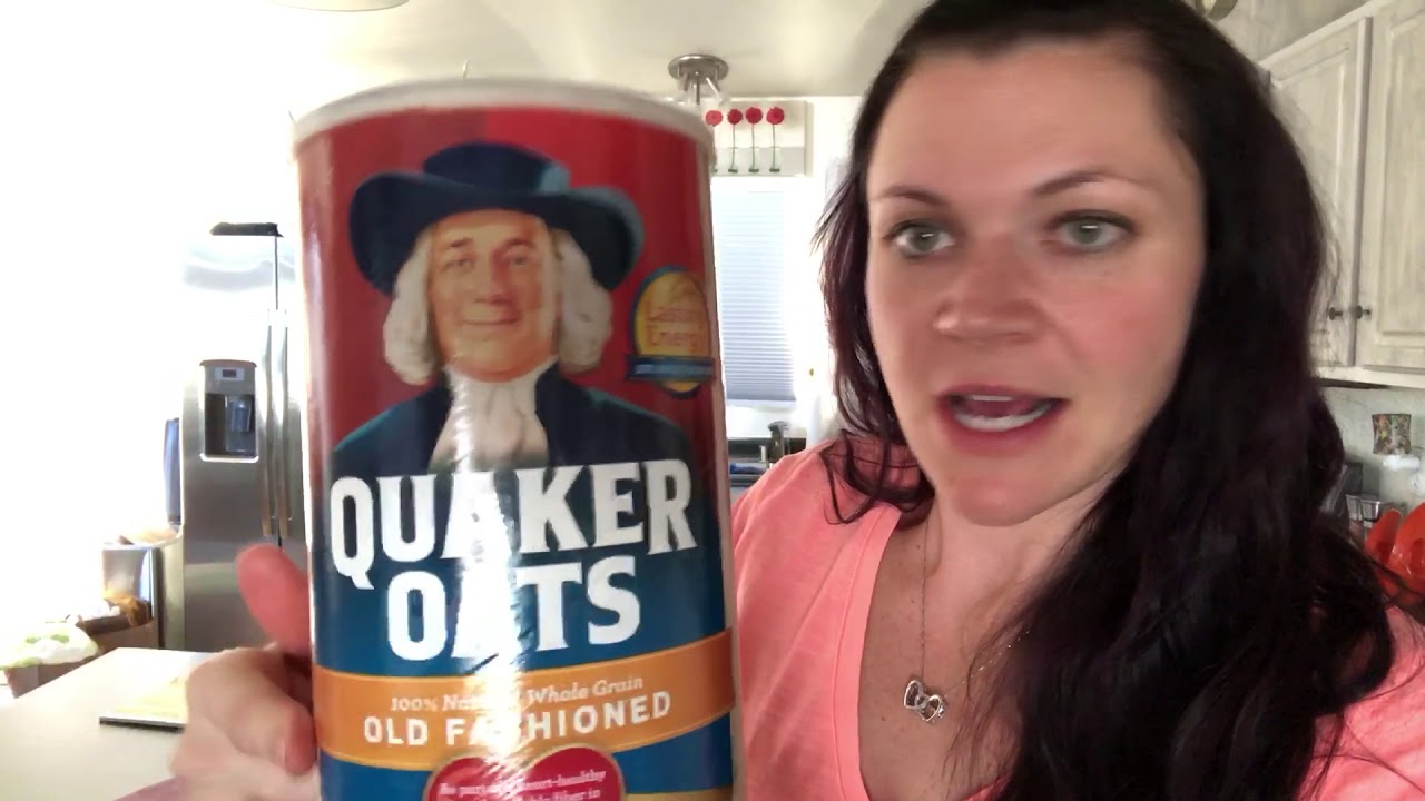Weight Watchers freestyle Overnight oats!!
