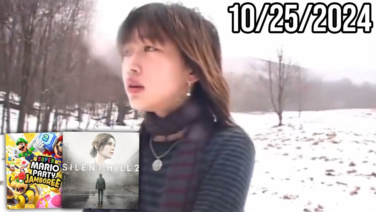 this hill... it's silent - Bits and Banter [10/25/2024]