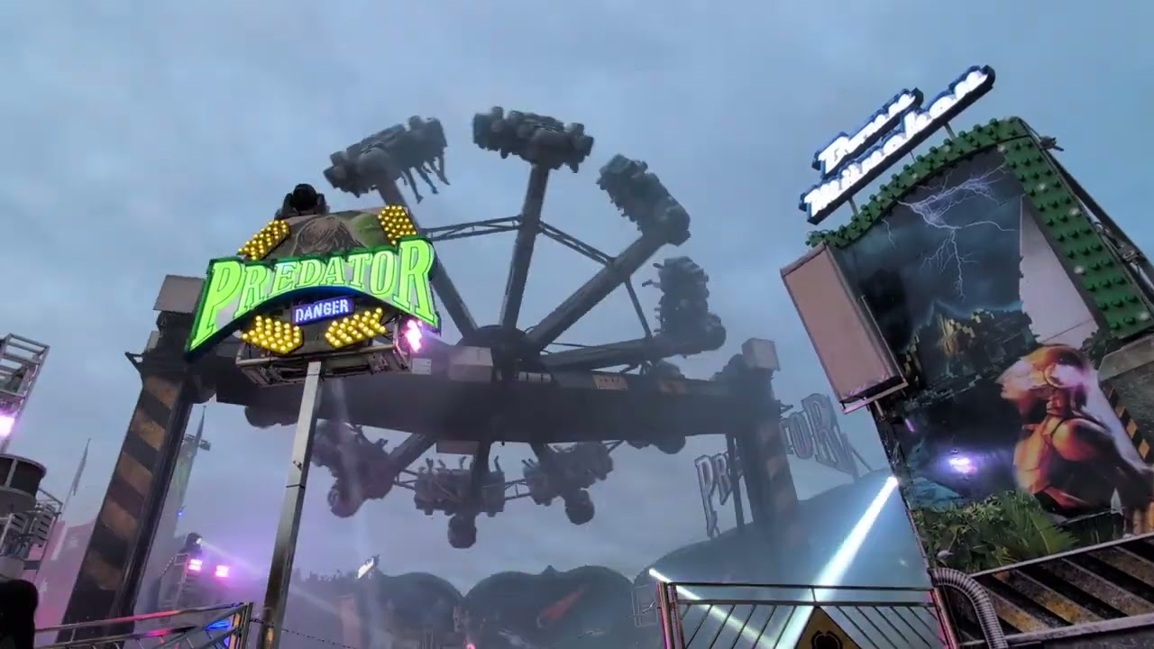 Predator - Kaiser (Offride) Cranger Kirmes 2025