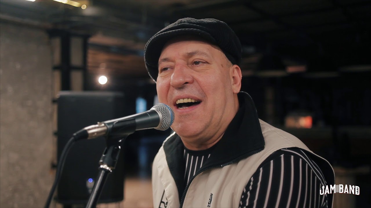 Jam Band Odessa - Видеоконцерт на 
