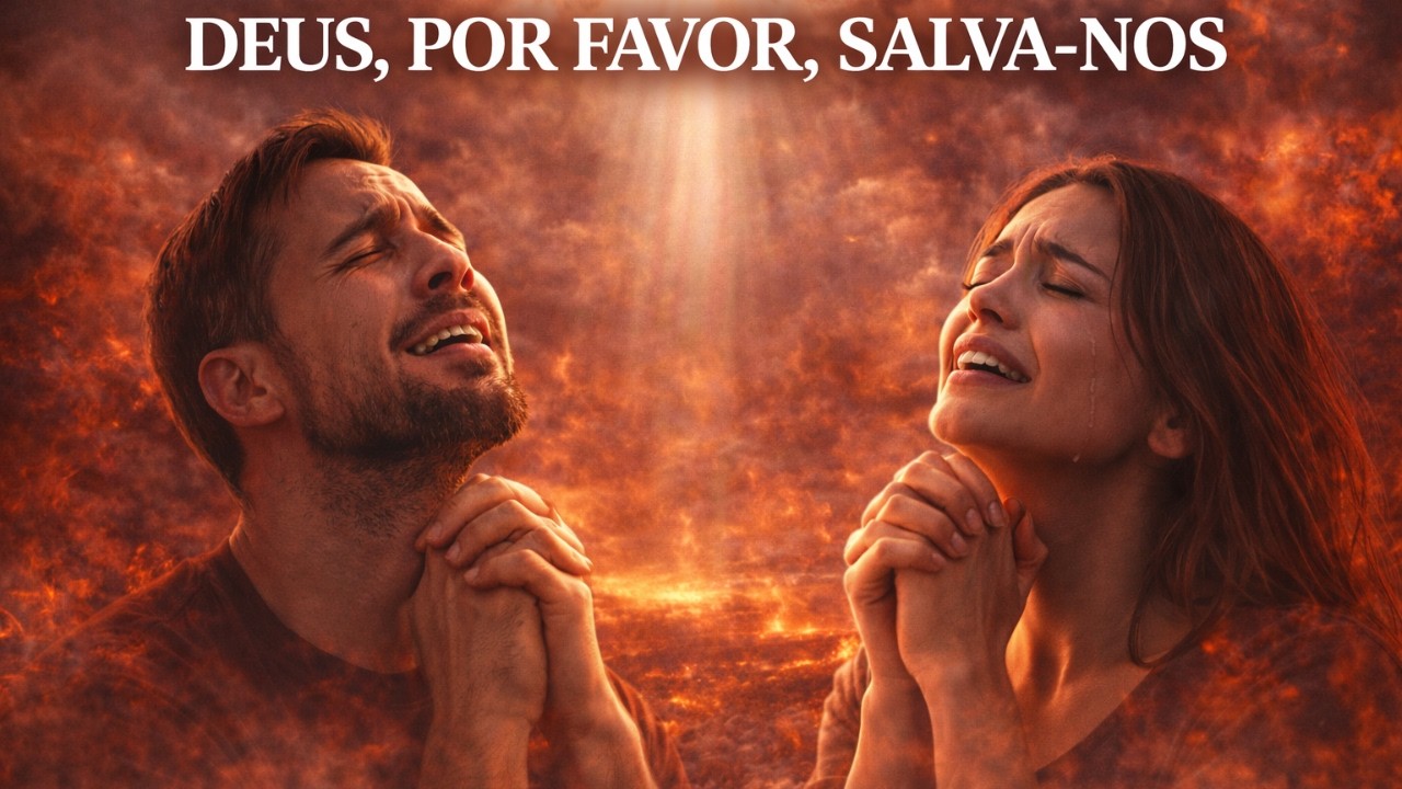 Para Quem Está Desanimado e Cansado | Louvor Ao Vivo
