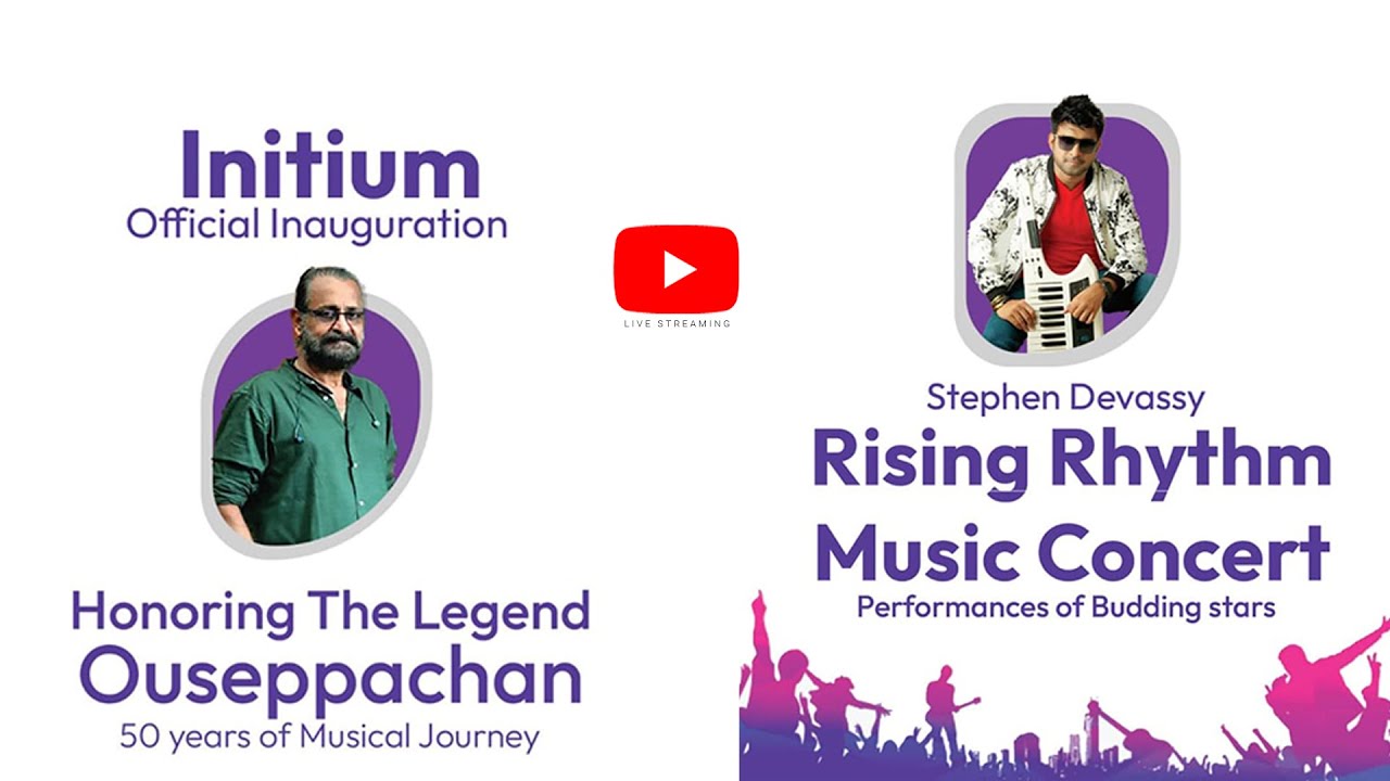 MUSICOPHILIA 3.0 | DAY 1 | 28TH NOVEMBER 2025 | LIVE