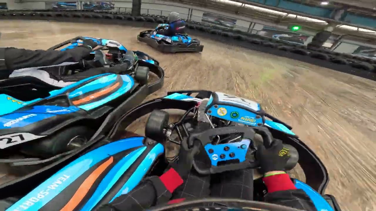 Karting at TeamSport Eastleigh 9