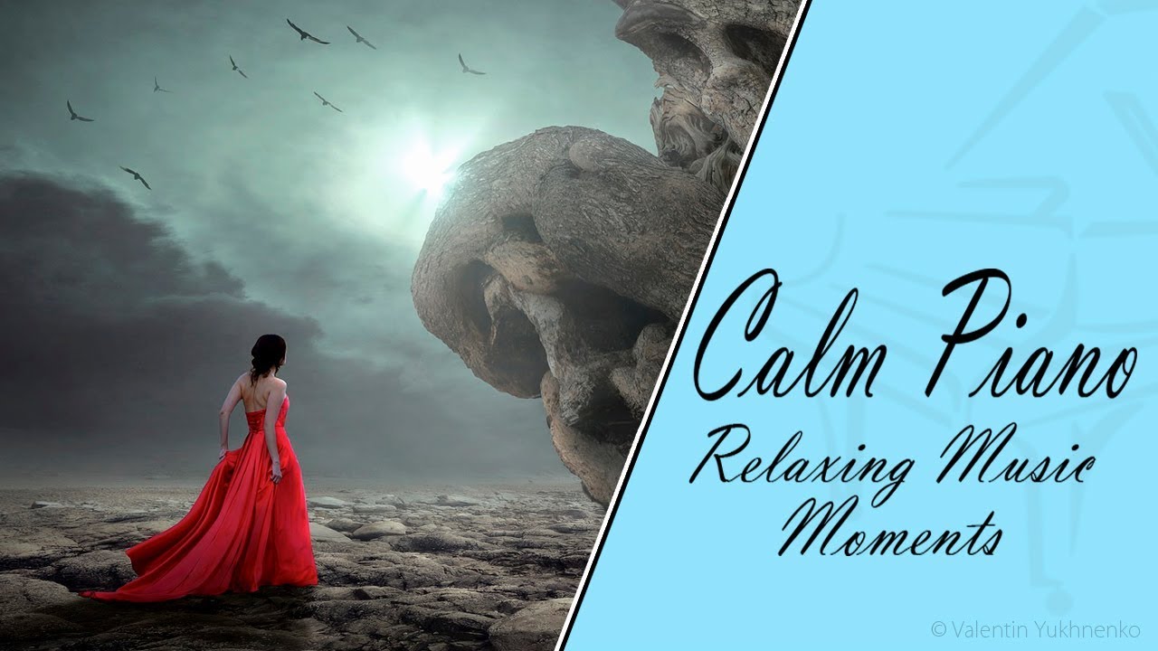 New Piano Music 2019 - Piano Moment #6 - Surreal Piano Music Improvisation