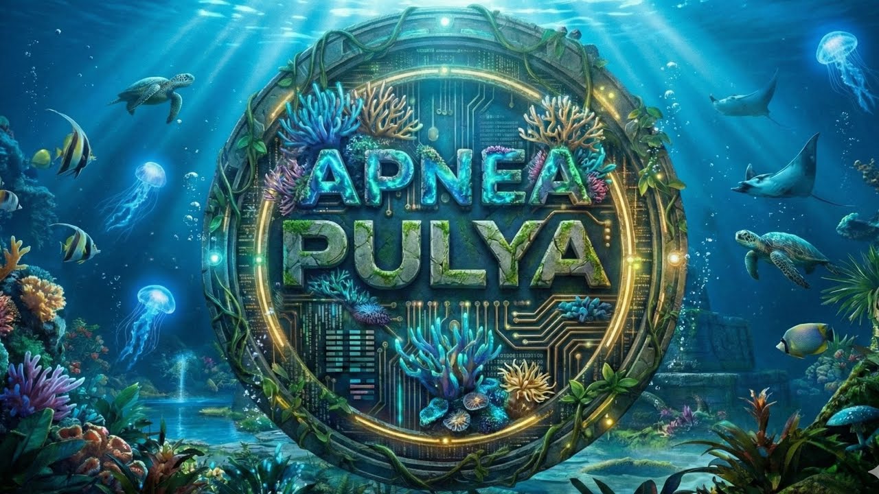 Apnea, Musica Tribal Pulya