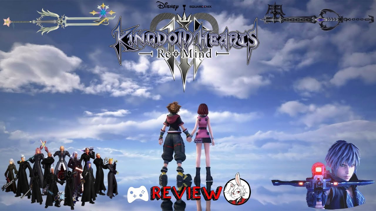 ReMinds Me Why I Love the Series (Kingdom Hearts 3 Re:Mind DLC Review)