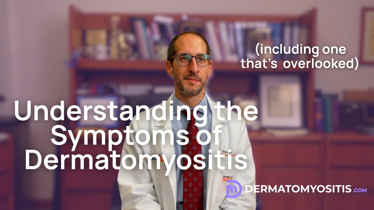 The Most Surprising Symptoms of Dermatomyositis #dermatomyositissymptoms