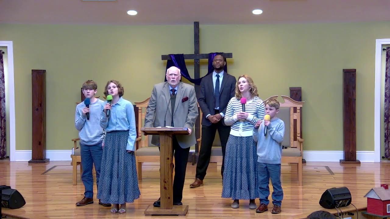 2/21/2026 - Worship w/ Justin Tobias