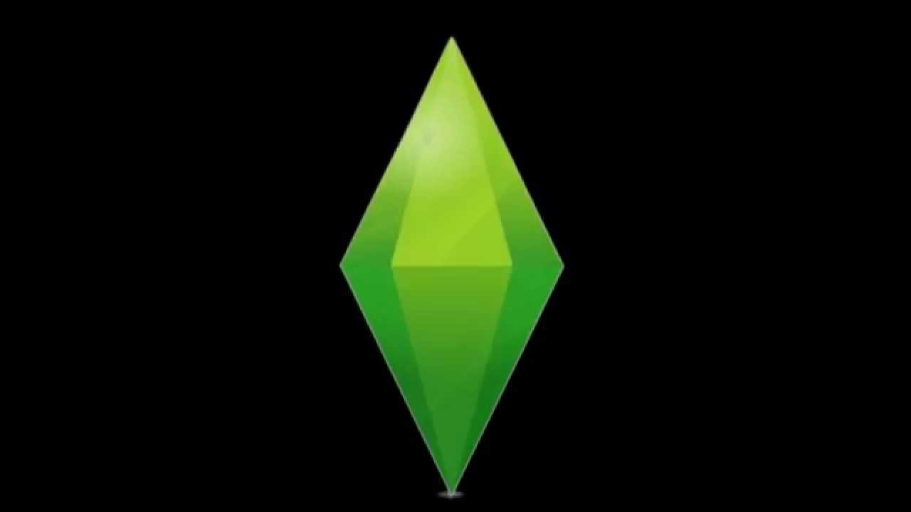Plumbob (Sims 4 Diamond) Overlay