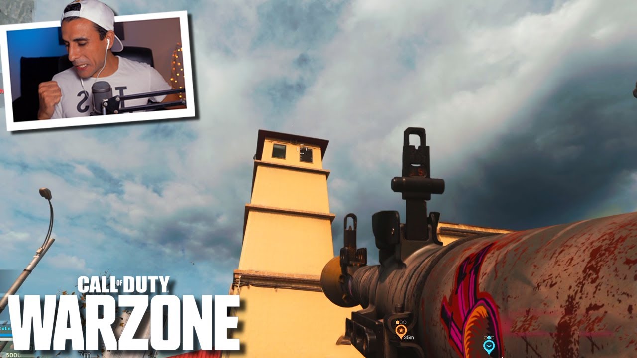 COD: Warzone - الطريقة الوحيدة للقضاء علي الكامبرز