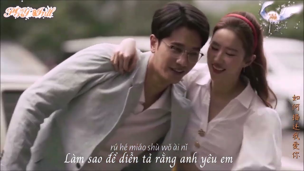 MV phim Câu Chuyện Hoa Hồng - 写在星星上 | Viết Lên Những Vì Sao [VietSub]