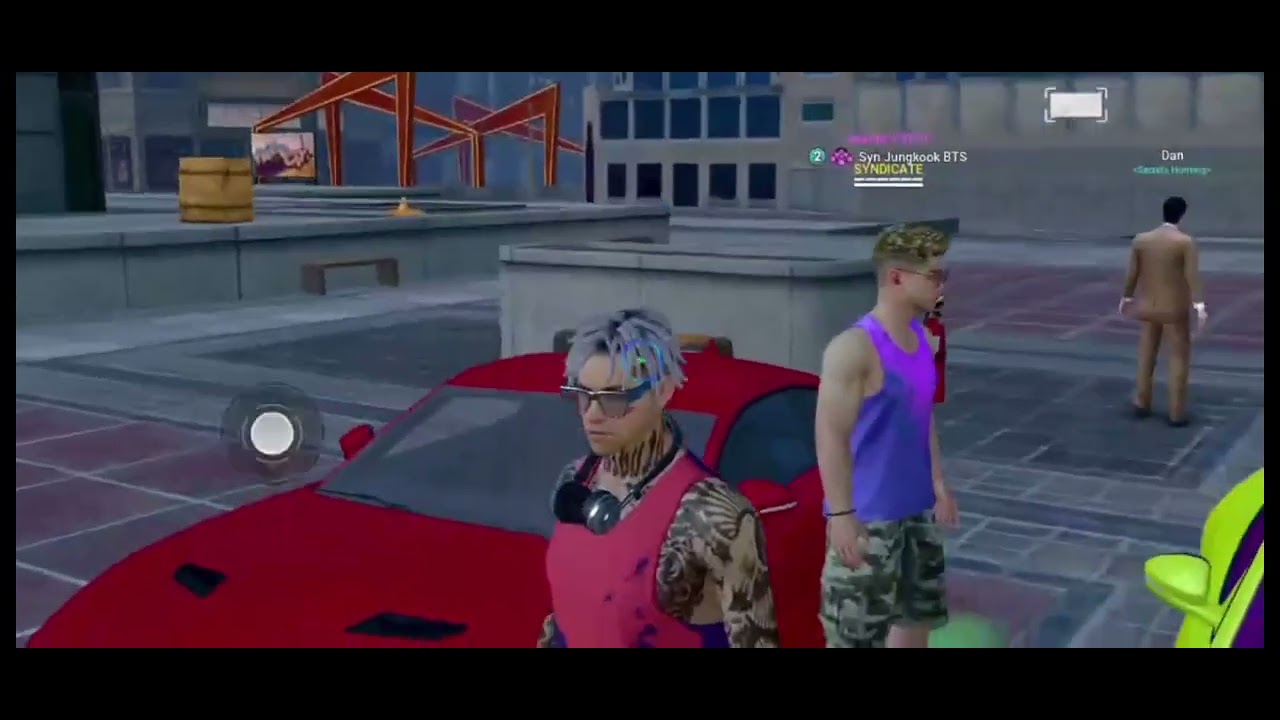 SYNDICATE GANG 10.0 FREE CITY