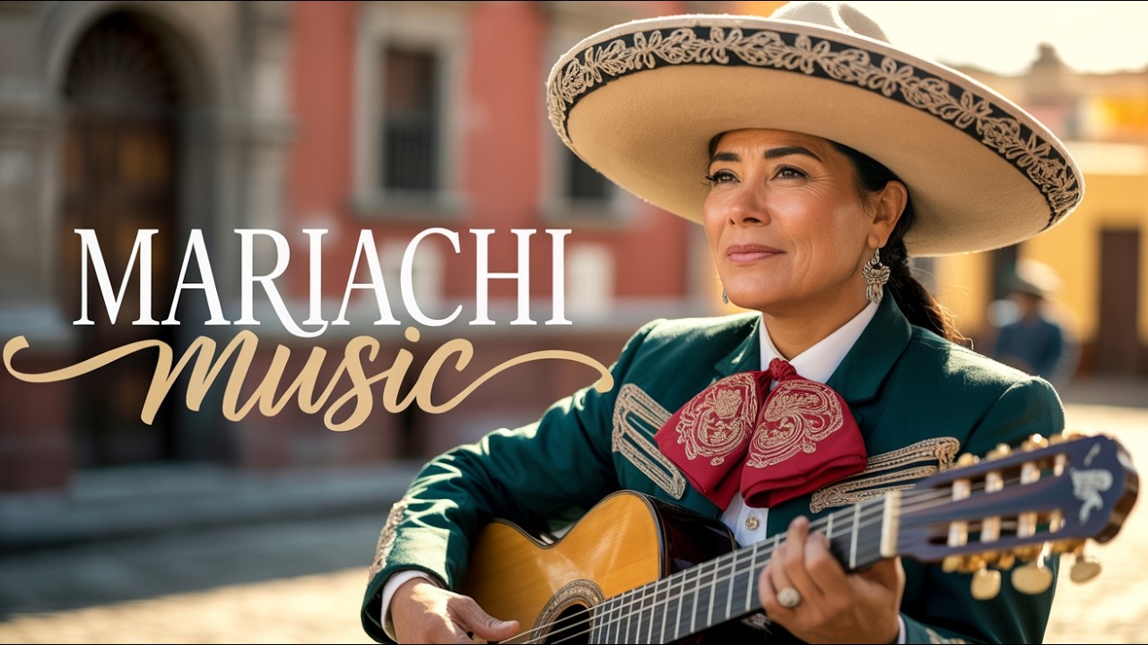 Mexican Mariachi Music 🎺 Best Mariachi Songs 🎹 Mexico Travel Video 3H+