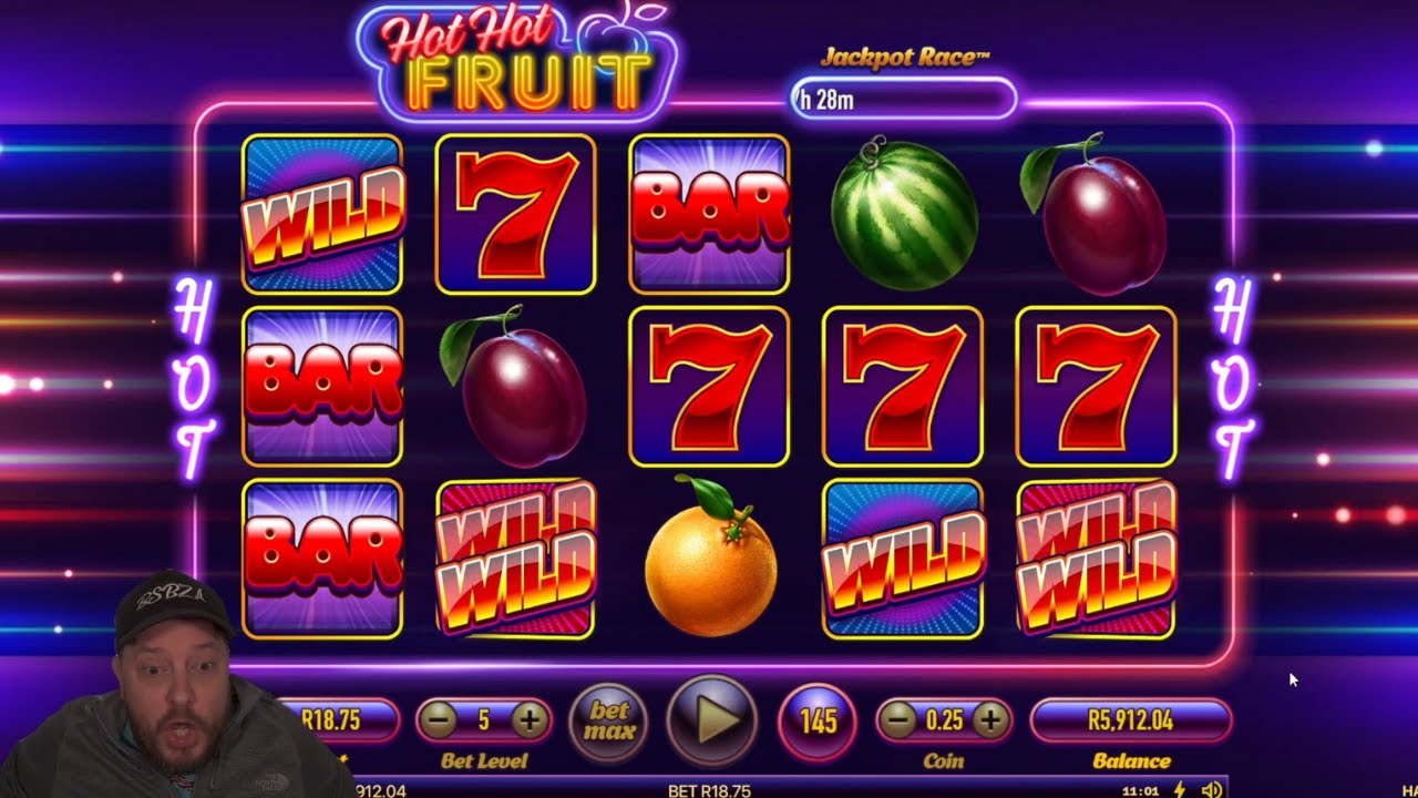 HOT HOT FRUIT ANOTHER 12 FREE GAMES!