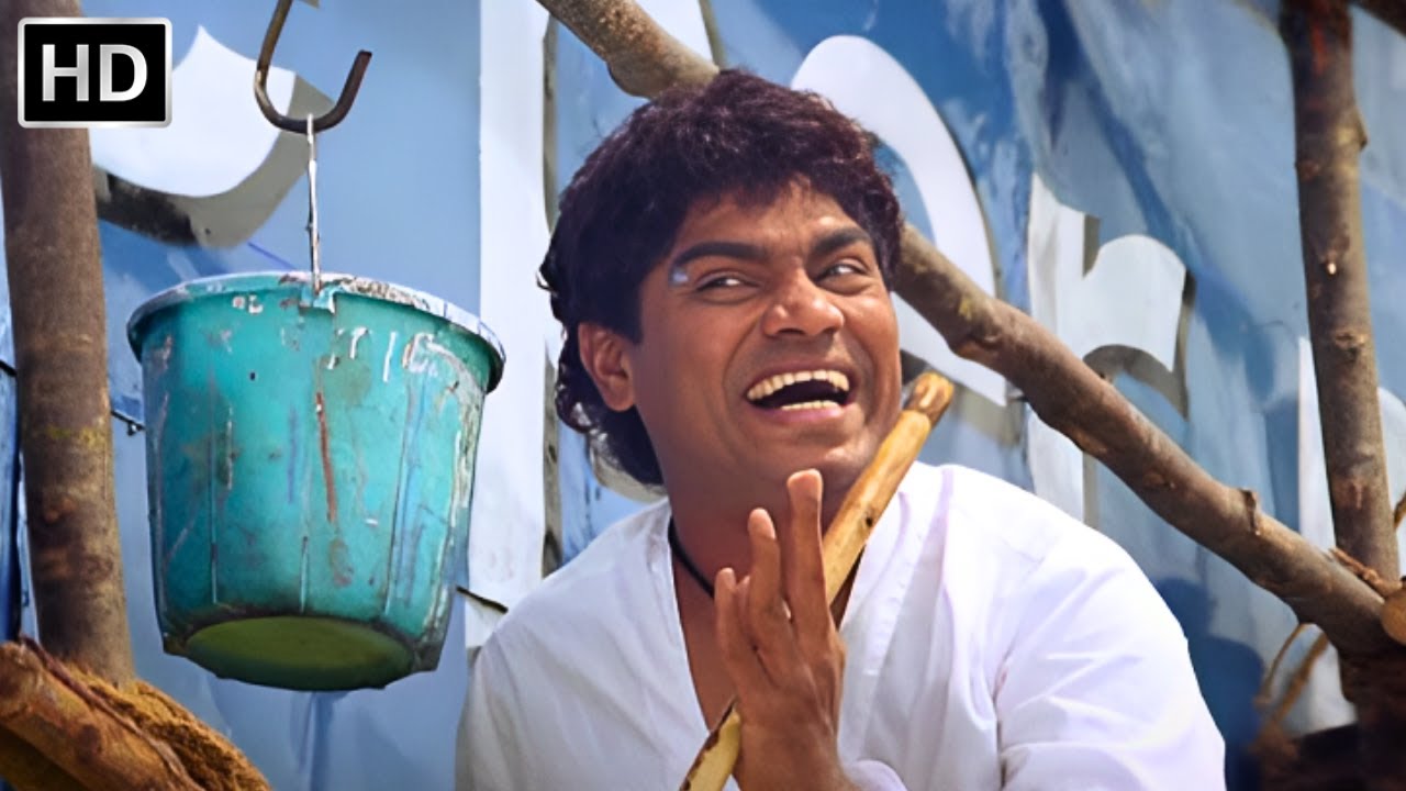 Johnny Lever - अगर भगवान उसको जबान देता था तो वो सबके घर के बार लोबान जलाता | Govinda, Razak Khan