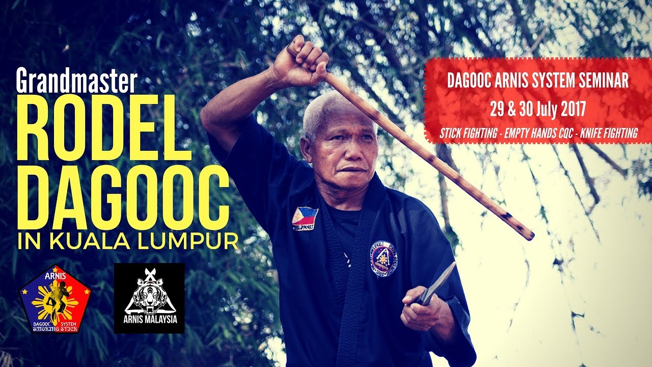 DAS Seminar 2017 feat. Grandmaster Rodel Dagooc
