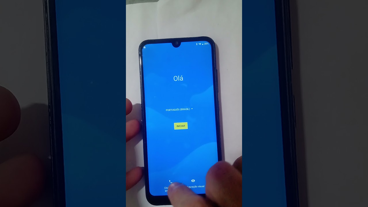 como desbloquear conta Google moto e6 plus e6 play e6 normal