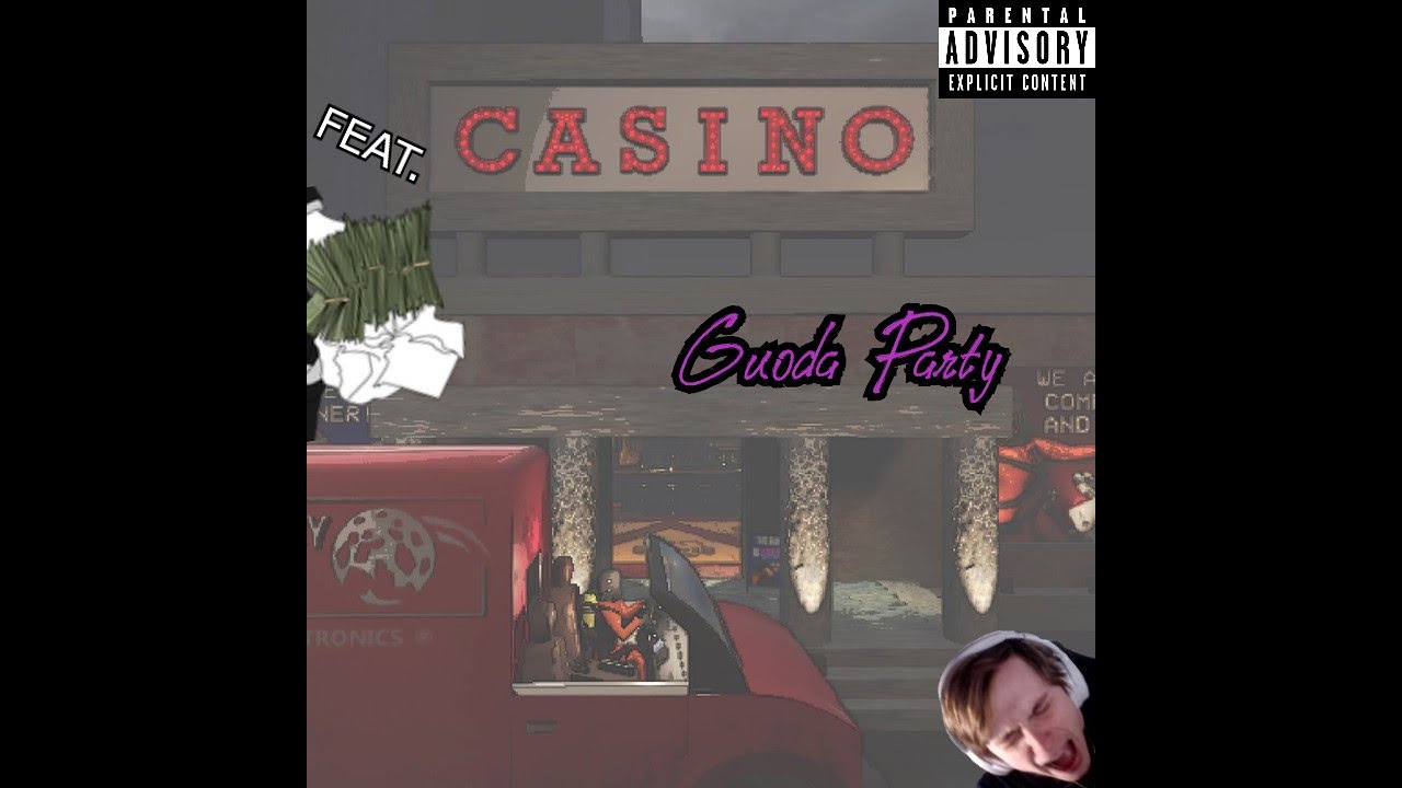 Guoda Party - AnThran (Feat. BlankSheetofPaper) - Prod. T4t0_