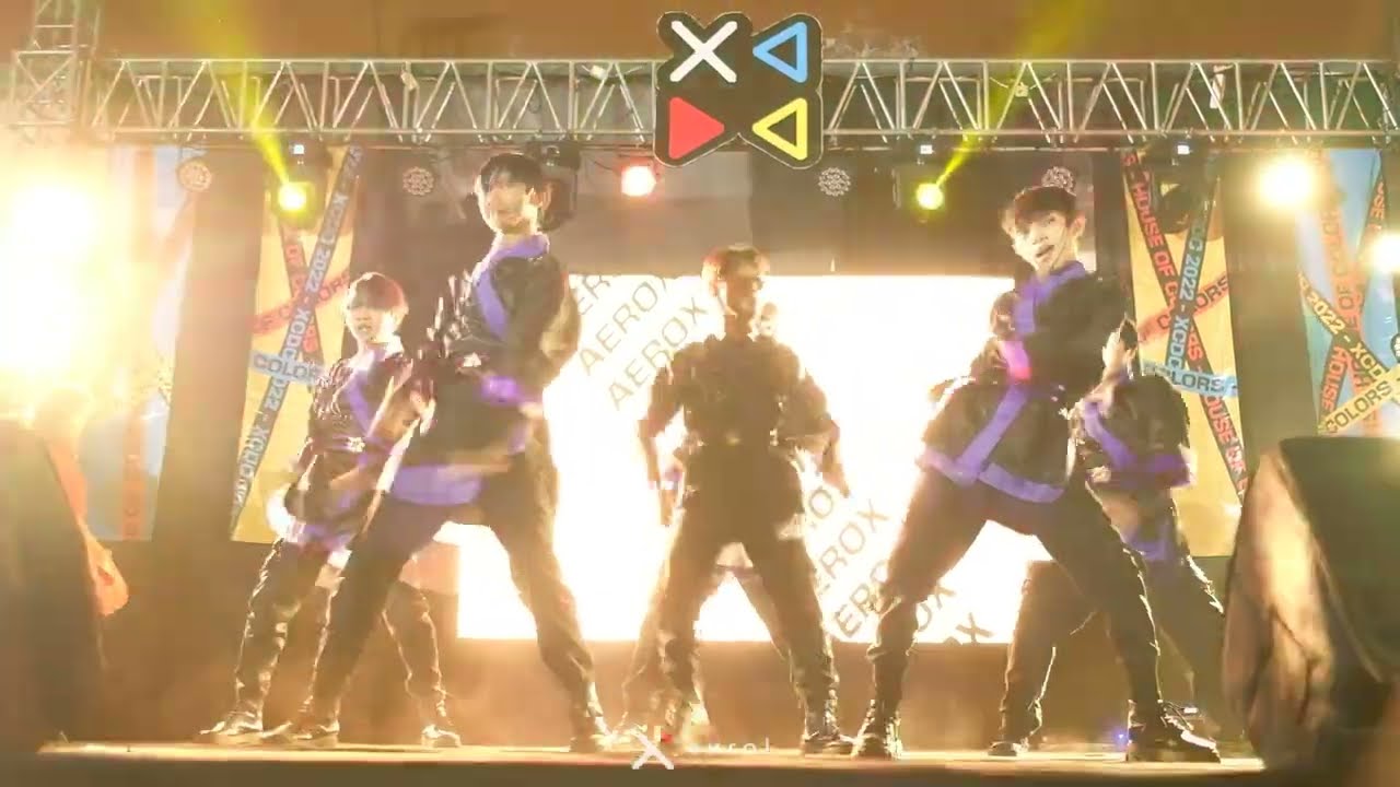 [230115] ONEUS _ LIT + LUNA Dance Cover by AEROX @ XCDC