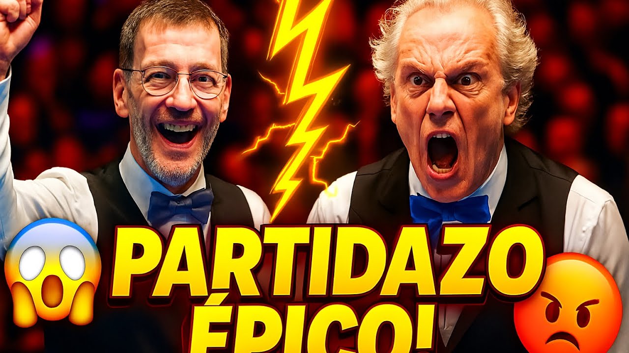 ⚡️EL DÍA ÉPICO EN QUE MARCO ZANETTI DERROTÓ A LA LEYENDA TORBJORN BLONDAHL 💥💀🔥